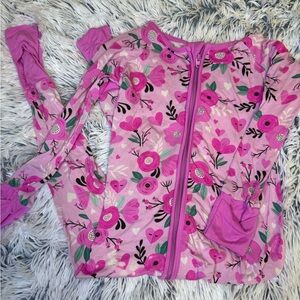 Little sleepies pajamas 12-18 months